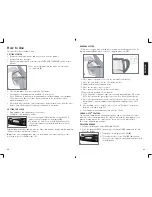 Preview for 11 page of Black & Decker BCM1411B Use And Care Book Manual