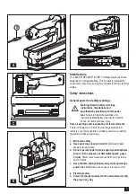 Предварительный просмотр 3 страницы Black & Decker BCN115 Manual