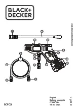 Preview for 1 page of Black & Decker BCPC20 Original Instructions Manual