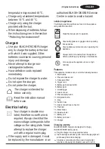 Preview for 7 page of Black & Decker BCPC20 Original Instructions Manual