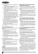 Preview for 18 page of Black & Decker BCPC20 Original Instructions Manual