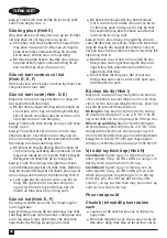 Preview for 38 page of Black & Decker BCPC20 Original Instructions Manual