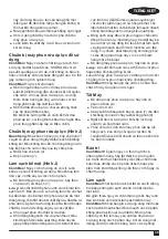 Preview for 39 page of Black & Decker BCPC20 Original Instructions Manual