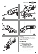 Preview for 3 page of Black & Decker BCRC115 Original Instructions Manual