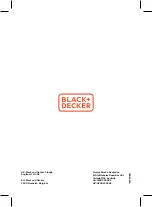 Preview for 45 page of Black & Decker BCRMW121 User Manual