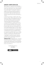 Preview for 19 page of Black & Decker BCRTA601 Instruction Manual