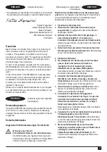 Предварительный просмотр 11 страницы Black & Decker BCSS18 Original Instructions Manual