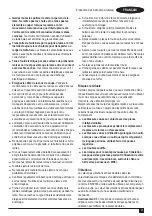 Предварительный просмотр 21 страницы Black & Decker BCSS18 Original Instructions Manual