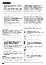 Предварительный просмотр 36 страницы Black & Decker BCSS18 Original Instructions Manual