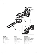 Preview for 3 page of Black & Decker BCSS820 Instruction Manual