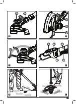 Предварительный просмотр 3 страницы Black & Decker BCSTA536 Original Instructions Manual