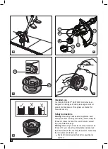 Предварительный просмотр 4 страницы Black & Decker BCSTA536 Original Instructions Manual