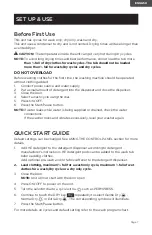 Preview for 7 page of Black & Decker BCW27MW Instruction Manual