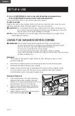 Preview for 12 page of Black & Decker BCW27MW Instruction Manual