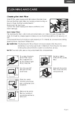 Предварительный просмотр 15 страницы Black & Decker BCW27MW Instruction Manual