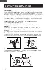 Предварительный просмотр 28 страницы Black & Decker BCW27MW Instruction Manual