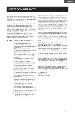 Preview for 35 page of Black & Decker BCW27MW Instruction Manual