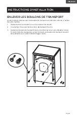 Preview for 61 page of Black & Decker BCW27MW Instruction Manual