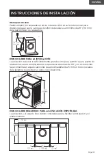 Предварительный просмотр 101 страницы Black & Decker BCW27MW Instruction Manual