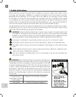 Preview for 4 page of Black & Decker BD-13-WH Instruction Manual