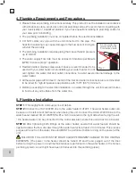 Preview for 8 page of Black & Decker BD-13-WH Instruction Manual