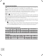 Preview for 10 page of Black & Decker BD-13-WH Instruction Manual