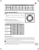 Preview for 13 page of Black & Decker BD-13-WH Instruction Manual