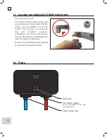Preview for 14 page of Black & Decker BD-13-WH Instruction Manual