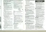 Preview for 3 page of Black & Decker BD 227 Operating Instructions