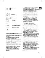 Preview for 7 page of Black & Decker BD 3000 Original Instructions Manual