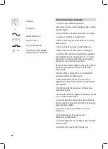 Предварительный просмотр 82 страницы Black & Decker BD 4500 Original Instructions Manual