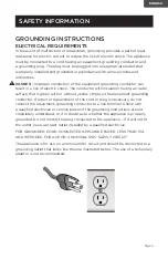 Preview for 5 page of Black & Decker BD05MWT6 Instruction Manual