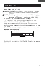 Preview for 13 page of Black & Decker BD05MWT6 Instruction Manual