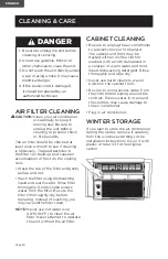 Preview for 20 page of Black & Decker BD06WT6 Instruction Manual