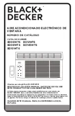 Preview for 53 page of Black & Decker BD06WT6 Instruction Manual