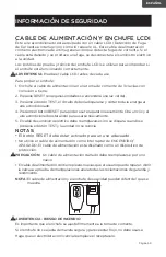 Preview for 59 page of Black & Decker BD06WT6 Instruction Manual