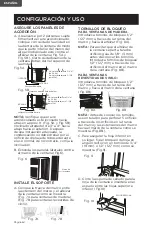 Preview for 64 page of Black & Decker BD06WT6 Instruction Manual