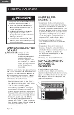 Preview for 72 page of Black & Decker BD06WT6 Instruction Manual