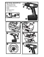 Предварительный просмотр 5 страницы Black & Decker BD12PS Instruction Manual