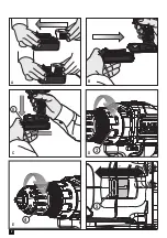 Предварительный просмотр 2 страницы Black & Decker BD186C Original Instructions Manual