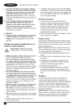 Предварительный просмотр 18 страницы Black & Decker BD186C Original Instructions Manual