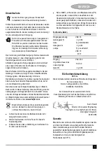 Preview for 11 page of Black & Decker BD18AL Manual