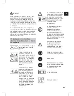 Preview for 83 page of Black & Decker BD2200 Original Instructions Manual