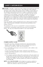 Preview for 5 page of Black & Decker BD61516 Instruction Manual