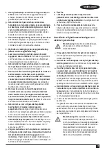 Preview for 29 page of Black & Decker BDAS36V Original Instructions Manual