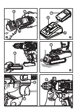 Preview for 3 page of Black & Decker BDASB18 Original Instructions Manual