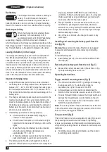 Preview for 8 page of Black & Decker BDASB18 Original Instructions Manual