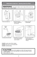 Preview for 10 page of Black & Decker BDASL101 Instruction Manual