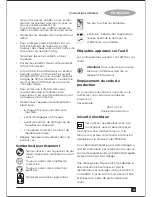 Preview for 11 page of Black & Decker BDB530 Manual