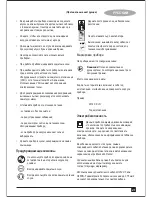 Preview for 21 page of Black & Decker BDB530 Manual